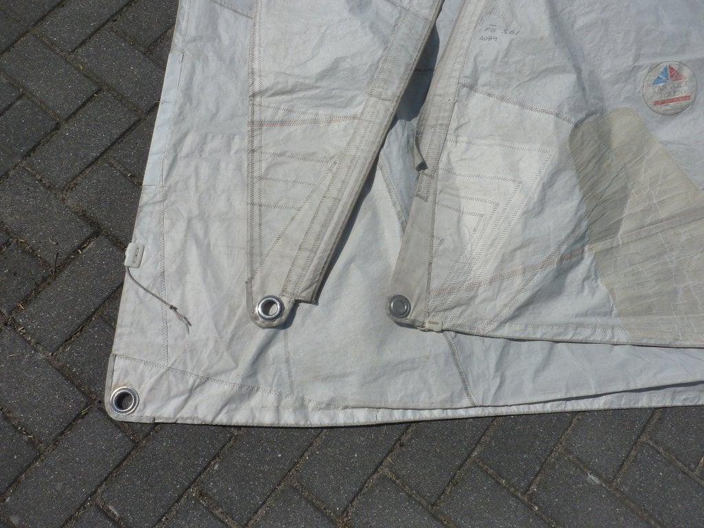 grootzeil, Ophalen of Verzenden, Gebruikt, Overige typen