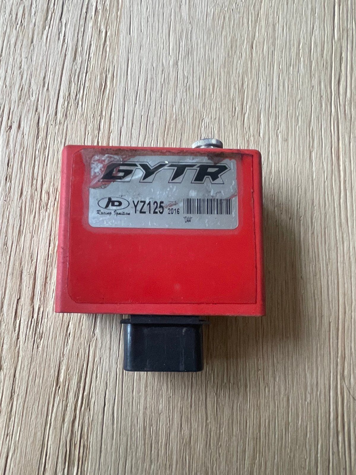 gytr cdi yamaha yz 125 2021, Ophalen