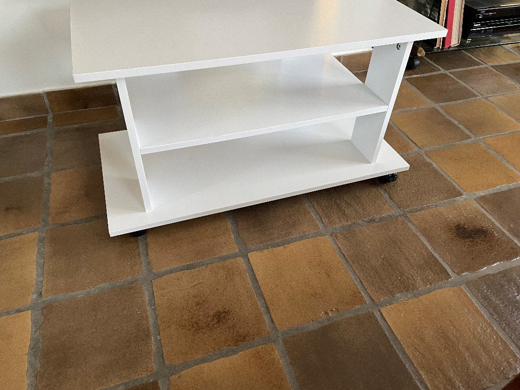 Meuble Tv 80 cm, Neuf, 25 à 50 cm, Moins de 100 cm, Enlèvement