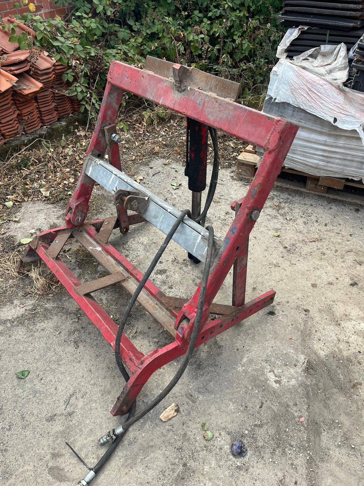Herse rotative pour ascenseur, Enlèvement ou Envoi, Comme neuf