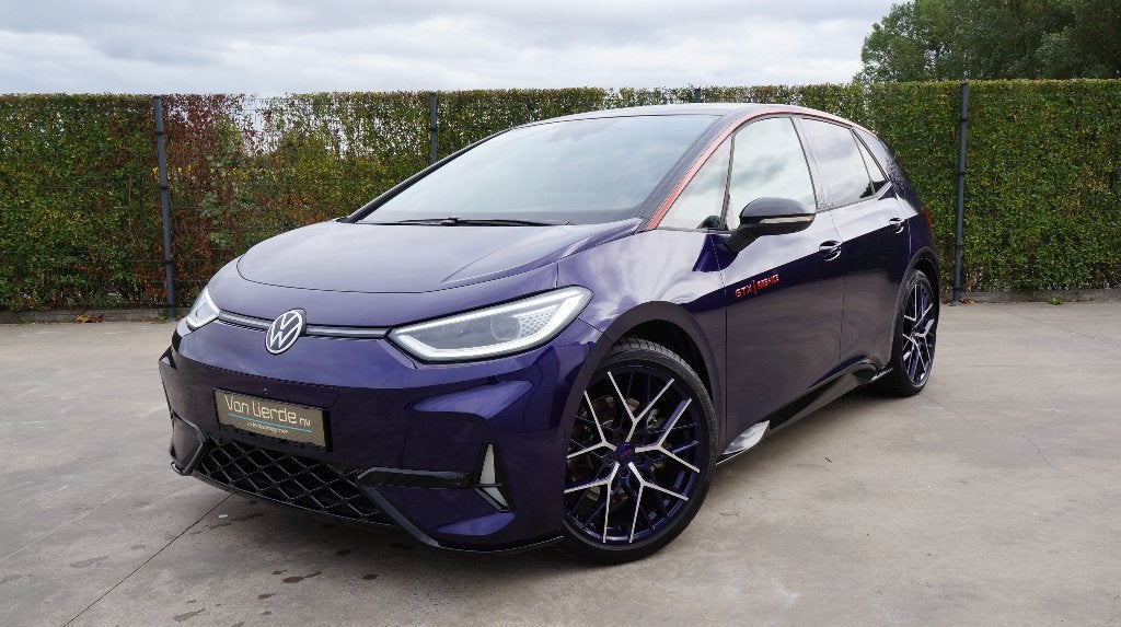 Vw ID.3 79 kWh 326pk Fire & Ice Pano Harman kardon head up, Auto's, Automaat, 0 cilinders, ID.3, Dealer onderhouden