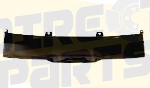 Kia EV9 (11/23-) "skidplate" achterbumper (onderste deel) Or, Kia, Verzenden, -, Nieuw