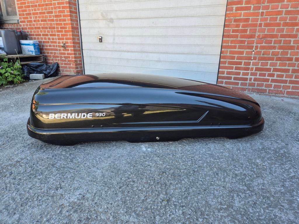 Coffre de toit bermude 930, Auto diversen, Dakkoffers, Ophalen