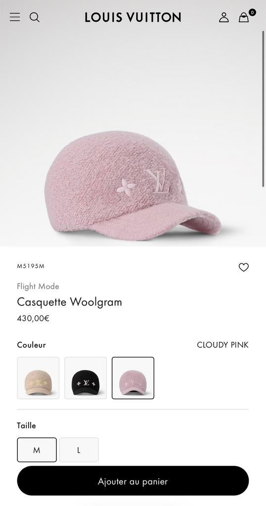 Casquette louis vuitton femme, Kleding | Dames, Hoeden en Petten, Ophalen of Verzenden, Nieuw, Pet