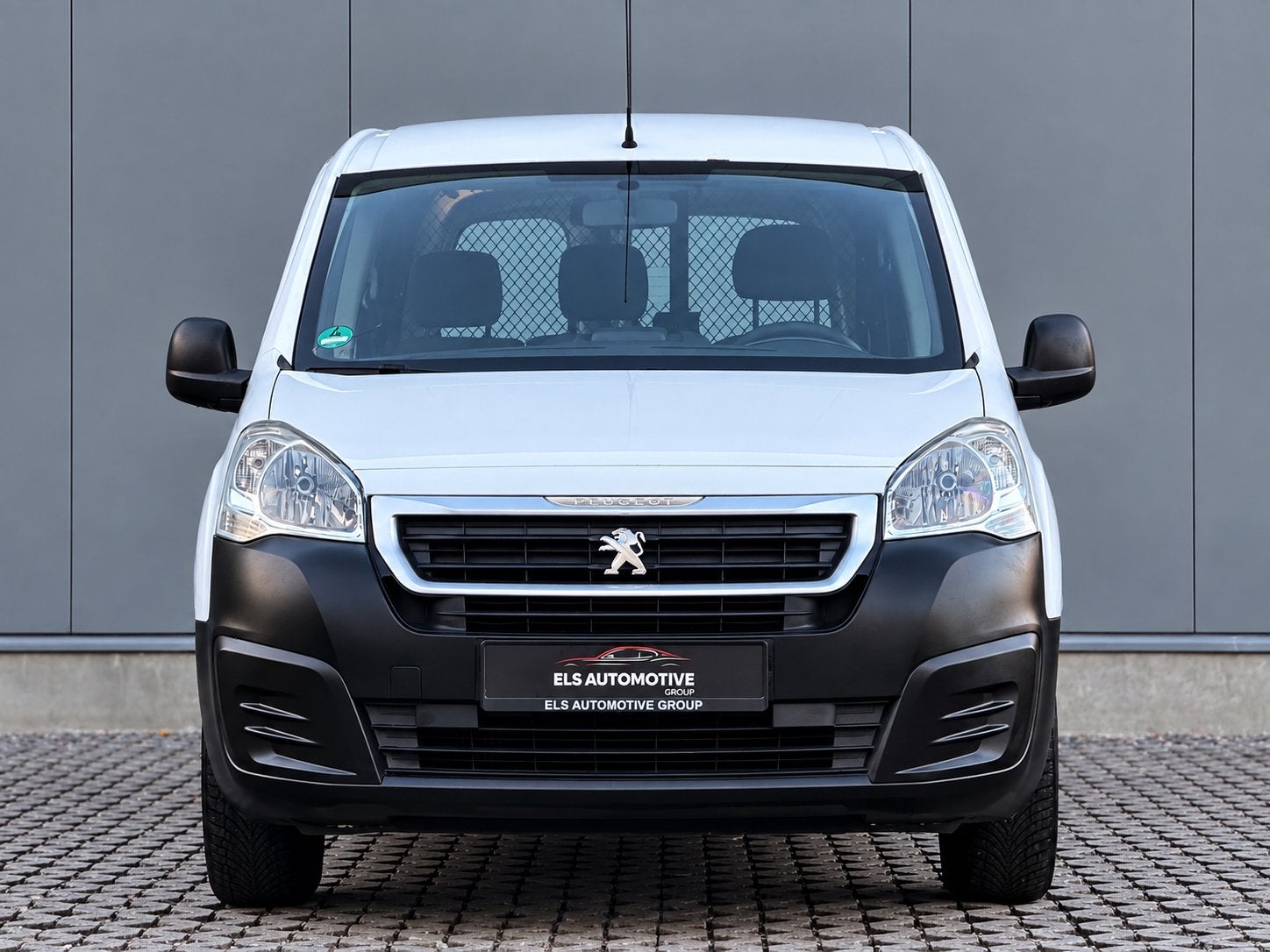 Peugeot Partner 1.6 BlueHDi EURO 6 | 2016 | 3 sièges, Autos, Achat, Entreprise, 3 places, Boîte manuelle
