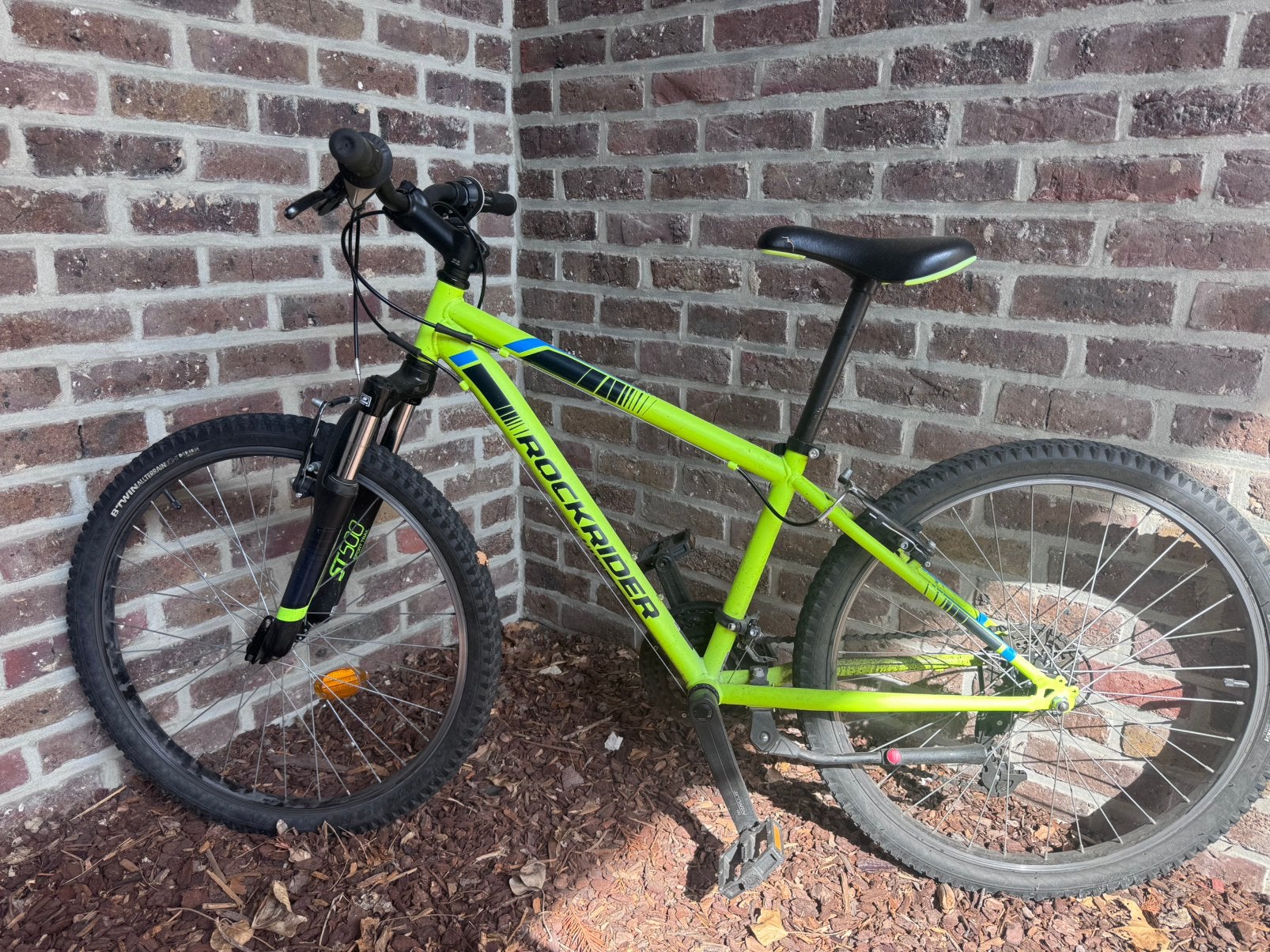 MTB Rockrider ST500, Fietsen en Brommers, Ophalen