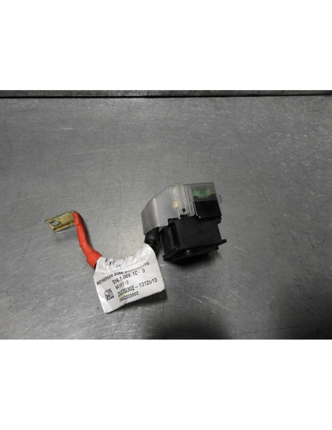 Hypermotard 821 2013 - 2015 Ducati D1-41790, Motoren