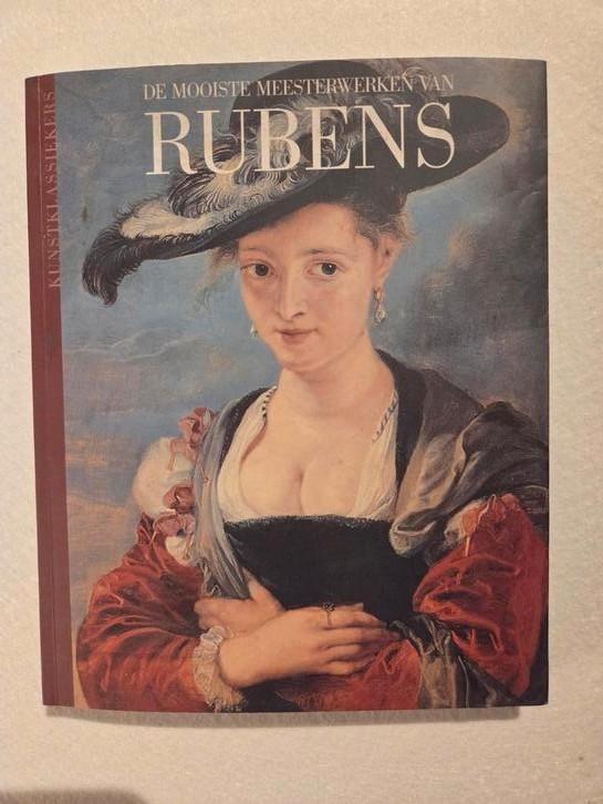 Rubens de mooiste meesterwerken., Boeken, Ophalen of Verzenden, Nieuw, Schilder- en Tekenkunst