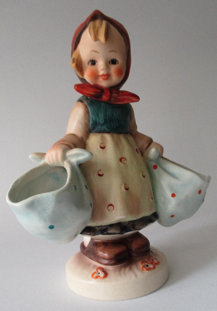 M I Hummel: 175 -Mother’s Darling- 14cm. TMK-6 -1981, Verzamelen, Verzenden