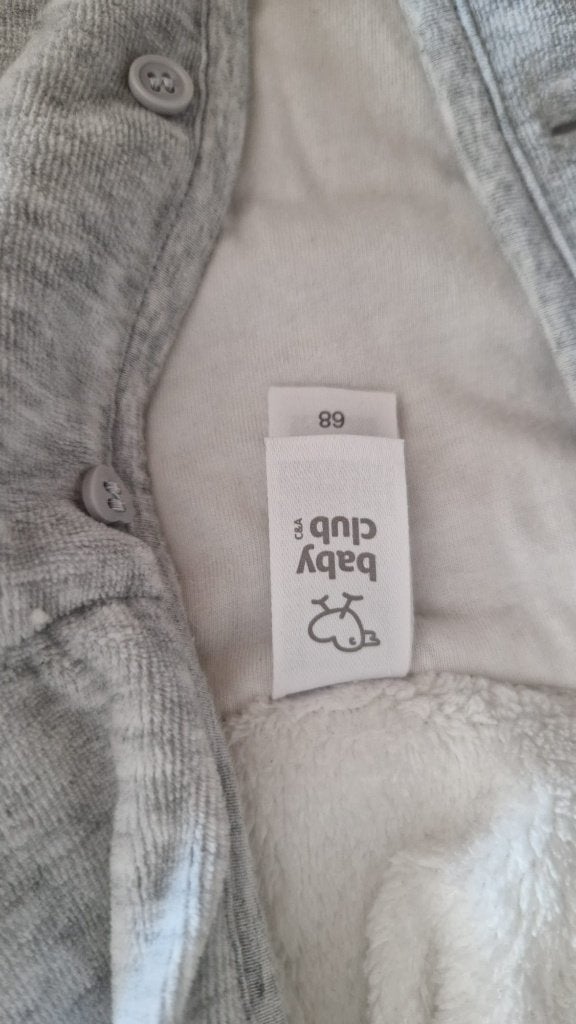 Baby jasje, Enlèvement, Comme neuf, Garçon ou Fille, Manteau
