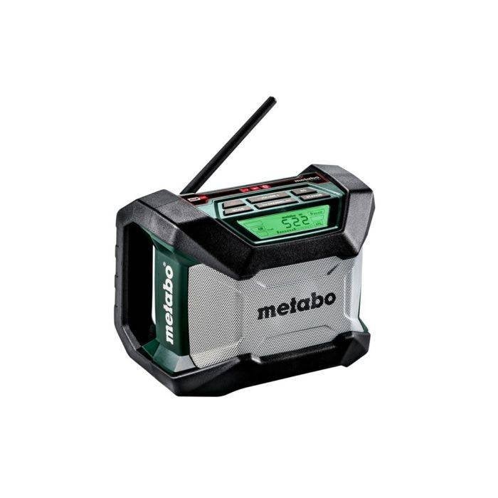 Metabo Werkradio Bluetooth – 600777850, Ophalen, Nieuw