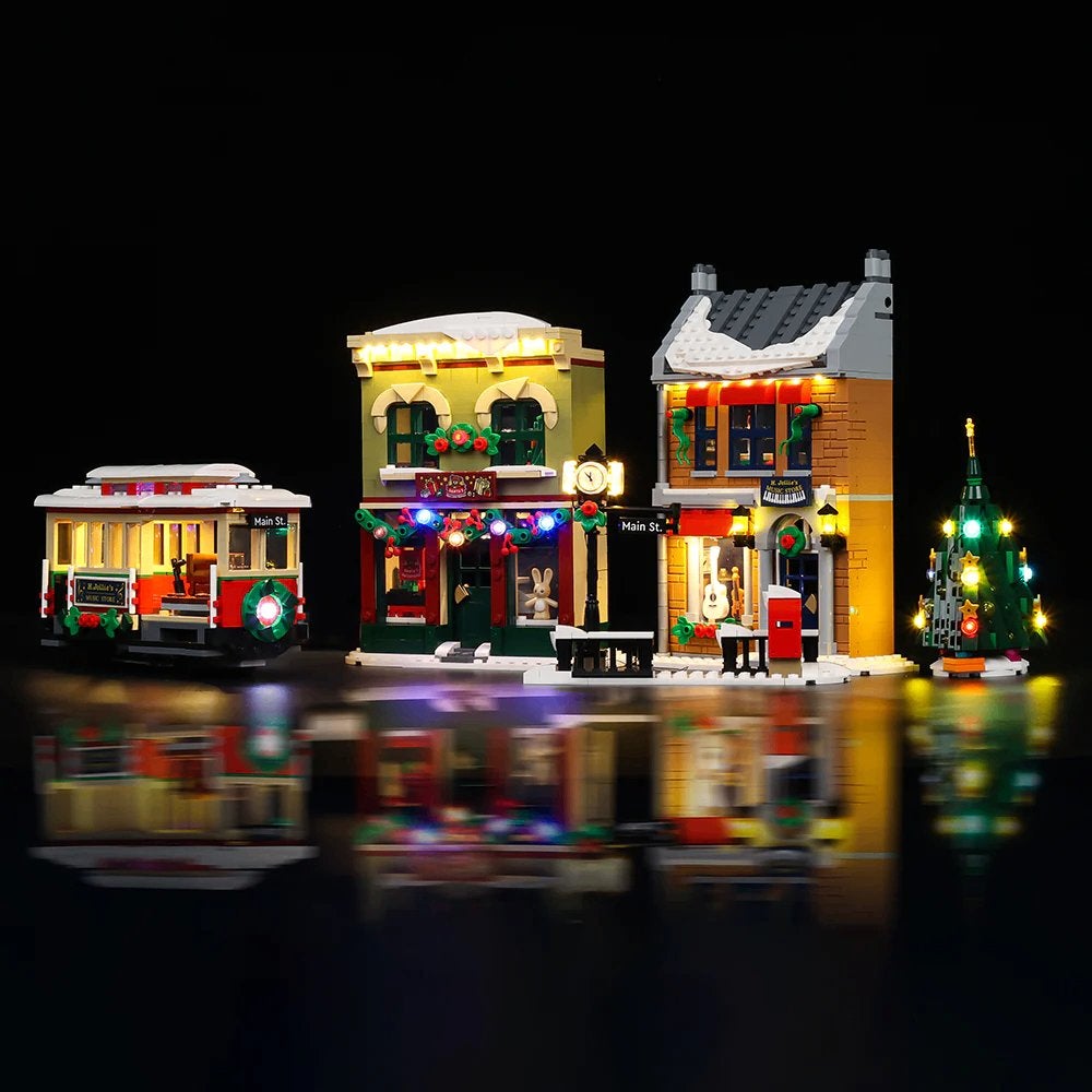 LED Verlichting voor Holiday Main Street 10308 Nieuw, Ophalen of Verzenden, Nieuw, Overige merken