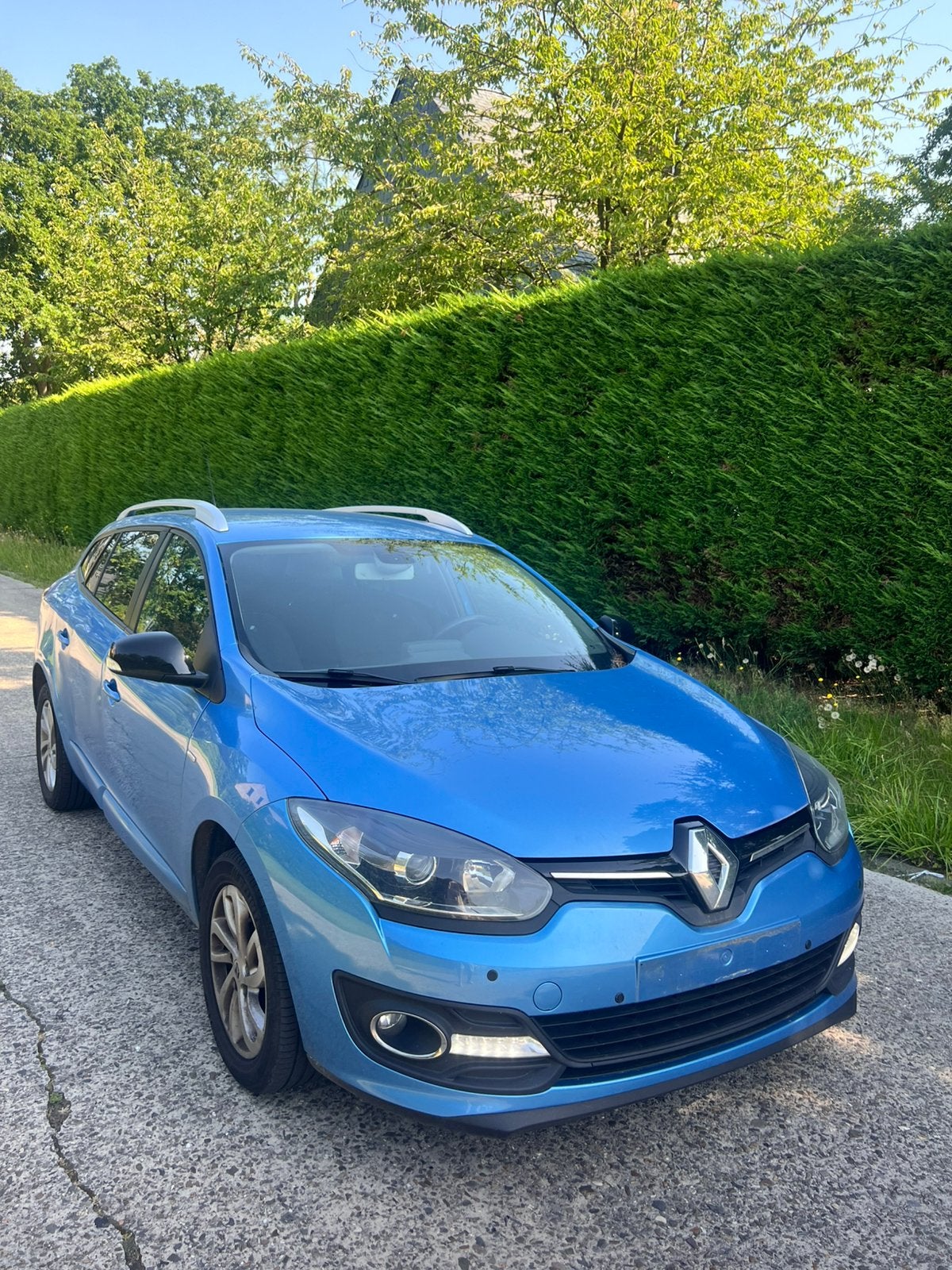 Renault Megane 1.2 Limited Euro 6 Model 2017, Autos, Particulier, Achat, Euro 6