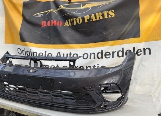 VOLKSWAGEN POLO 2G GTI VOORBUMPER FACELIFT 2GS807221H, Volkswagen, -, 3 mois de garantie, Utilisé