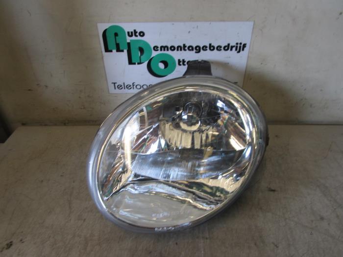 Koplamp links van een Daewoo Matiz (Matiz 98-), Auto-onderdelen, Gebruikt, -, Daewoo, -