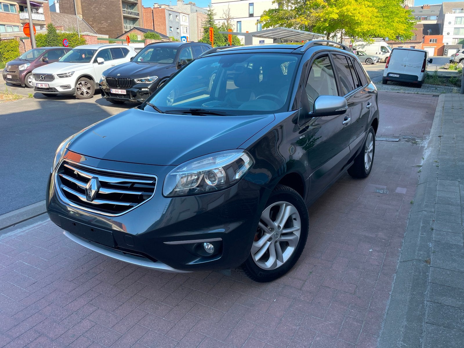 Renault Koleos Bose Edition 2L / 2013 / 131000.km / Open Dak, Auto's, Renault, Voorwielaandrijving, Koleos, Zwart, 4 cilinders