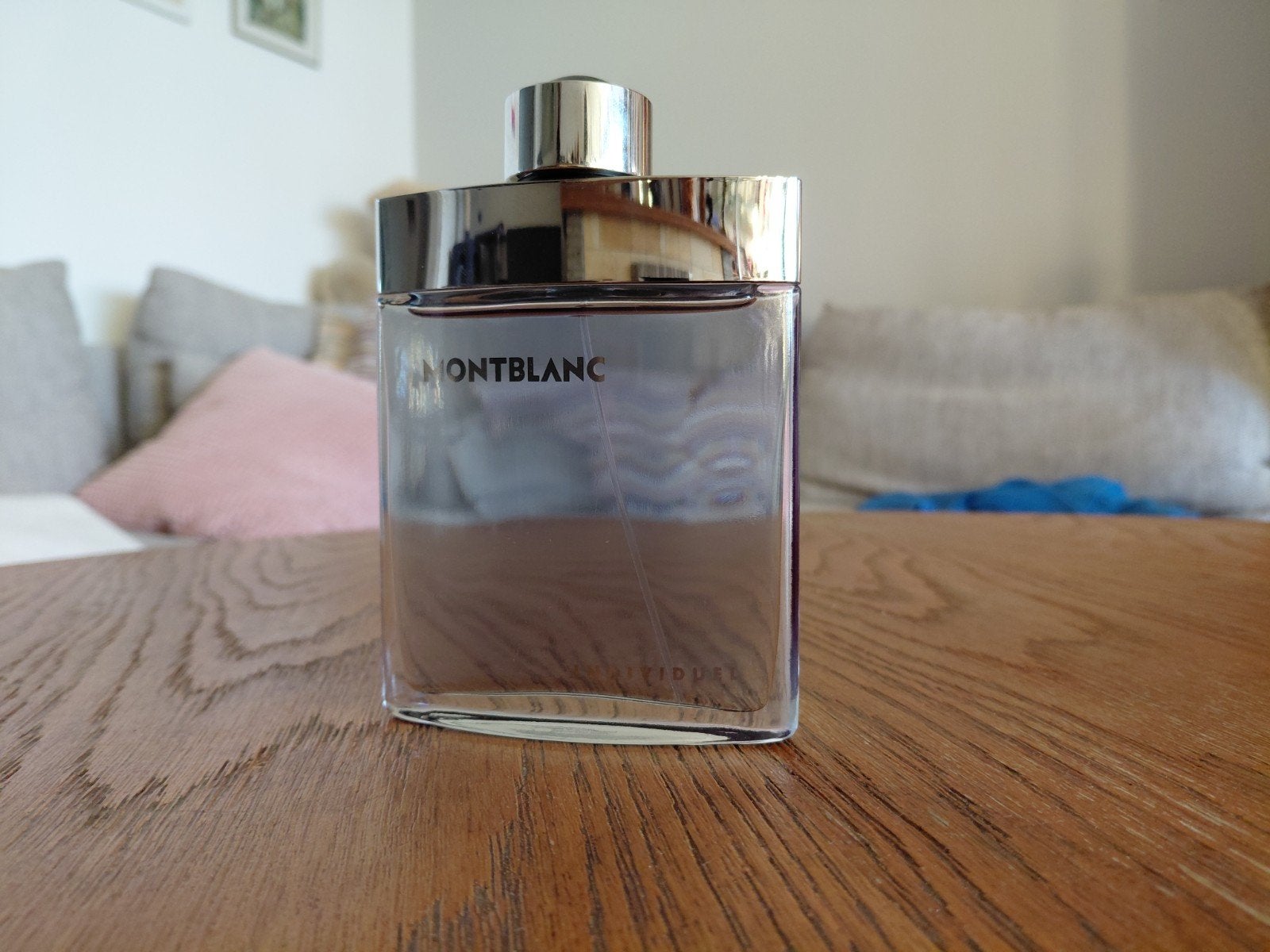 Mont Blanc induvidual pour homme, Enlèvement ou Envoi