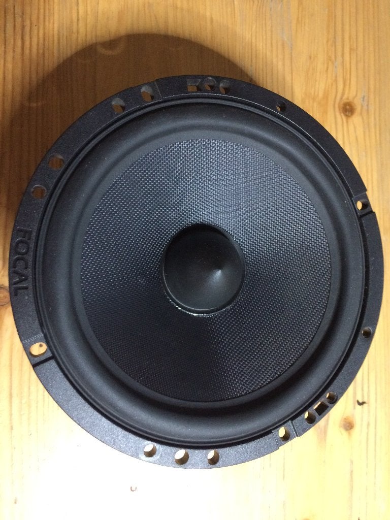 Focal Access 165 A1 6, 5Inch 2-Weg Component Speaker, Enlèvement ou Envoi