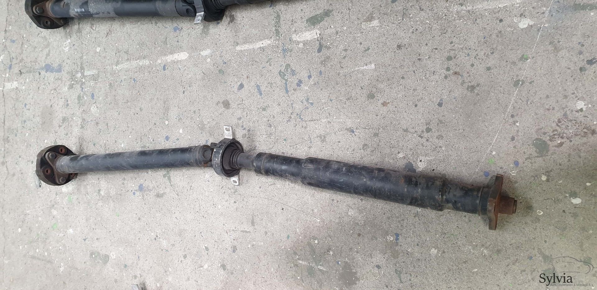 Cardanas handgeschakeld BMW 3 Serie E90 318d 320d 7572905 26, Gebruikt, -, -, Ophalen of Verzenden