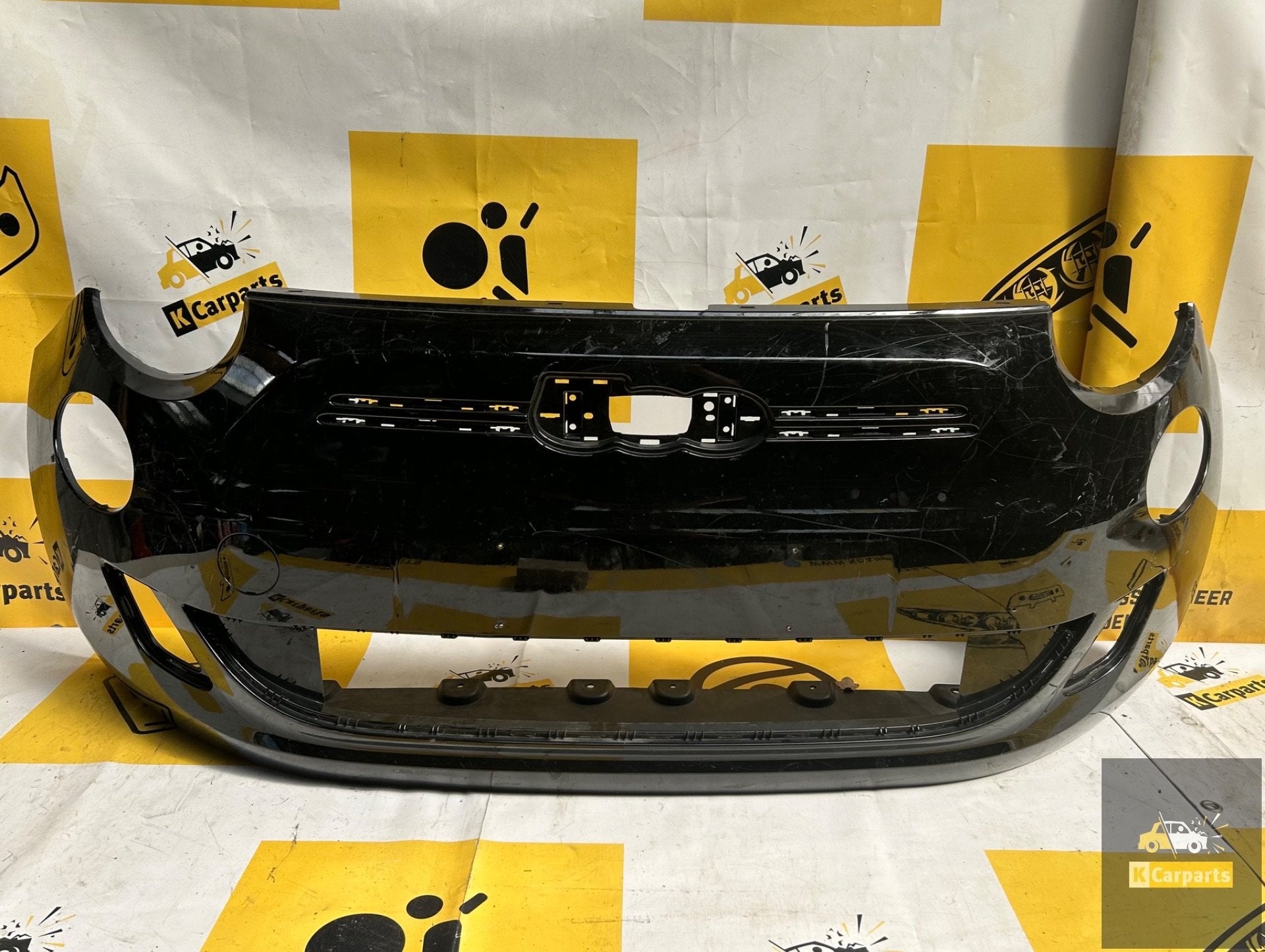 Pare-chocs Avant Fiat 500 500E ELECTRIC Icon 735714055 2020+, Info@fabrikant.eu, Fabrikant BV, Pare-chocs, Fabrikantstraat 1
1000 AA  Amsterdam, NL