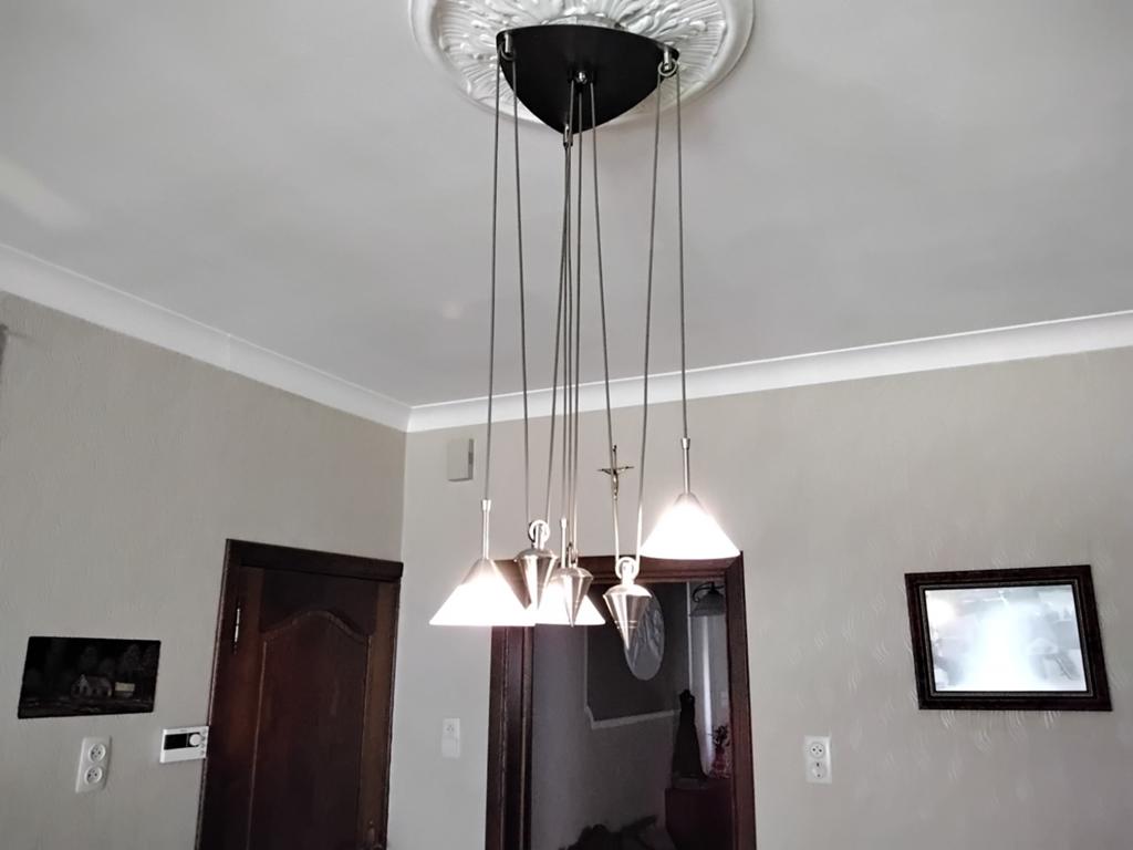 Lustre d'éclairage, Enlèvement ou Envoi