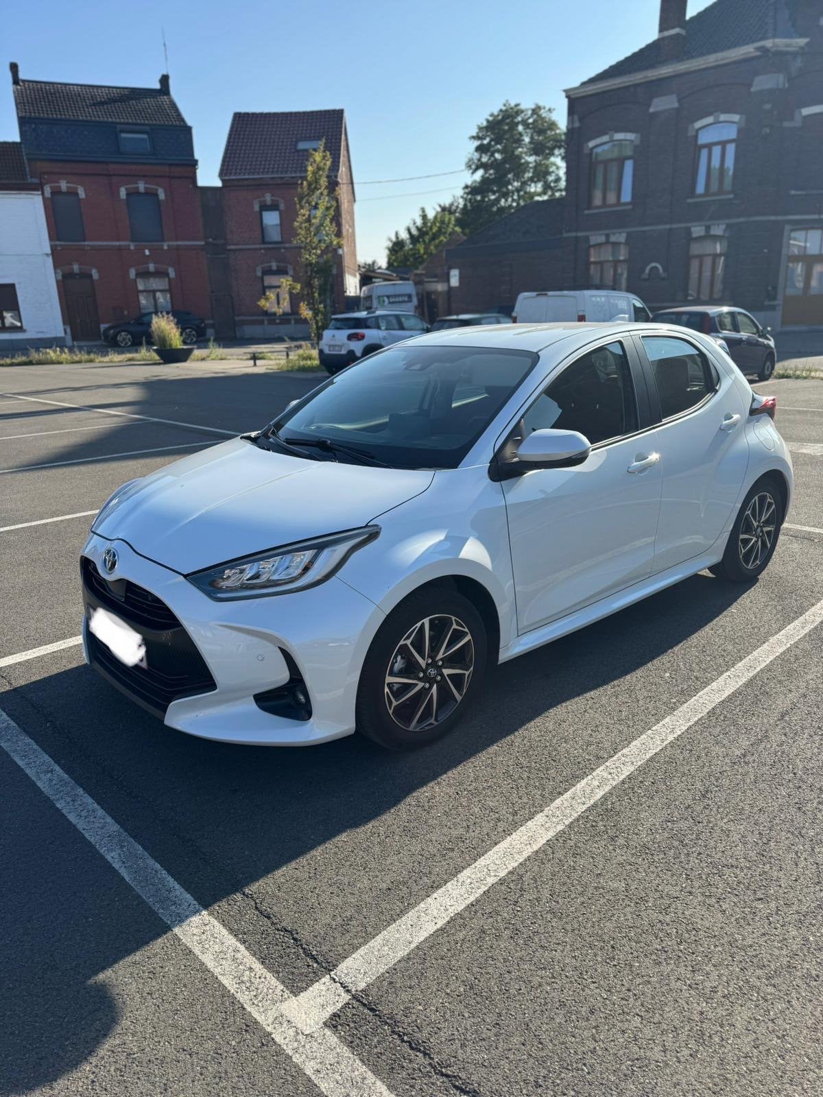 Toyota Yaris Hybrid 115 Iconic – 07/2023 – 25 000 km, Achat, Automatique, Particulier, Yaris