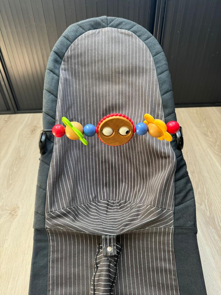 Babywipper, Kinderen en Baby's, Wipstoeltjes, Verstelbaar, Wipstoel, Zo goed als nieuw, Ophalen