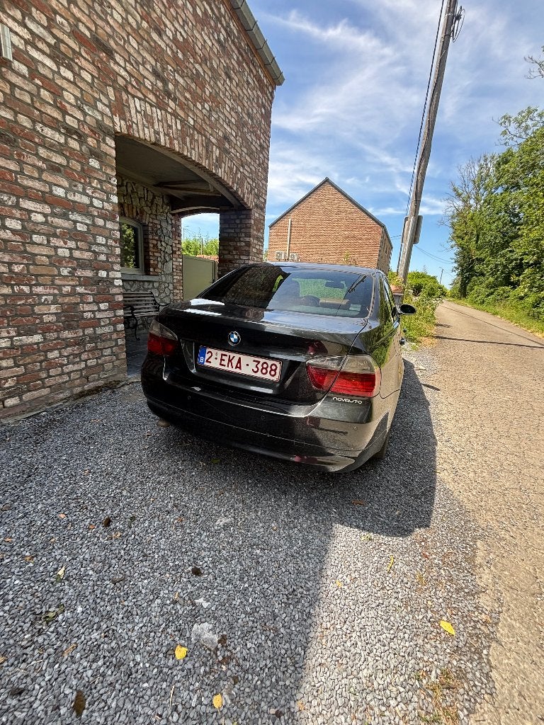 BMW 320D, Auto's, 4 deurs, Achterwielaandrijving, 1995 cc, 110 kW
