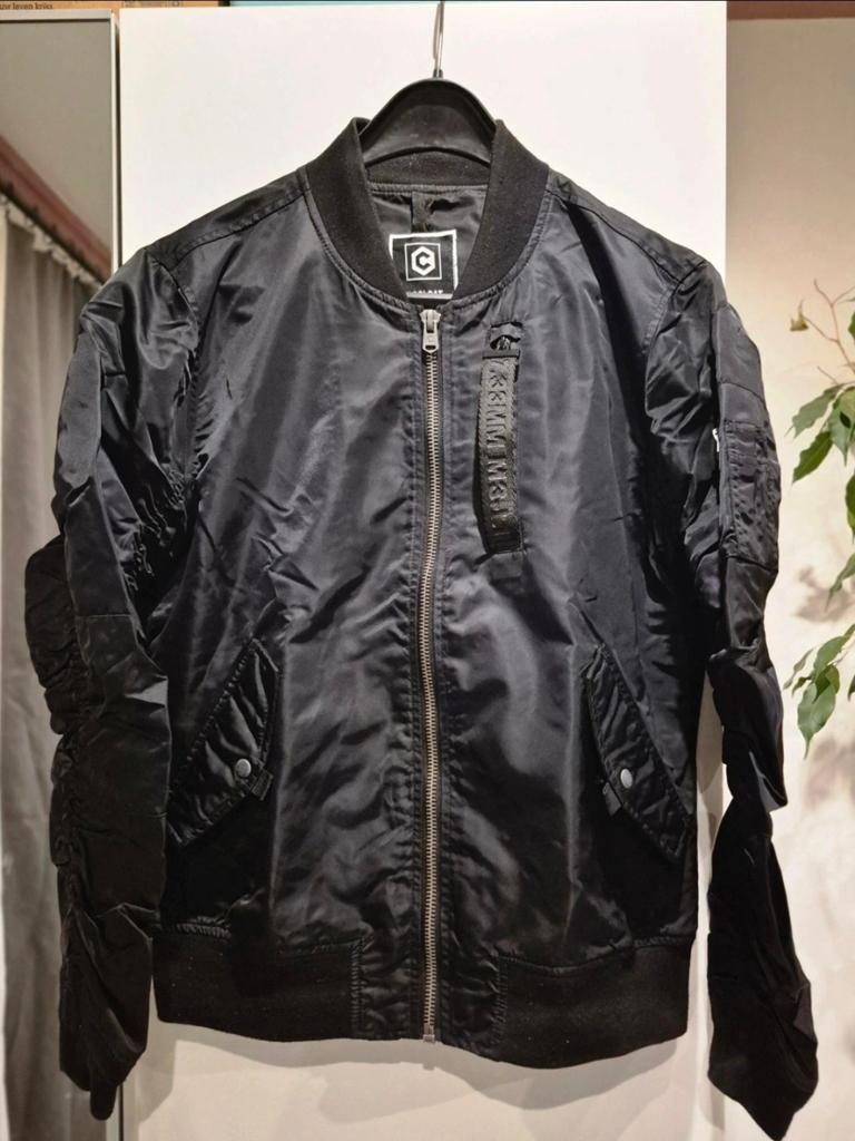 Bomberjack heren Coolcat maat M, Ophalen, Maat 48/50 (M)