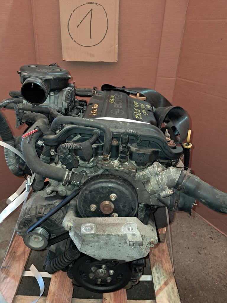 Moteur Z12XE Complet AGILA VAUXHALL ASTRA CORSA CORSAVAN, Autos : Pièces & Accessoires, Envoi, Utilisé, Daihatsu