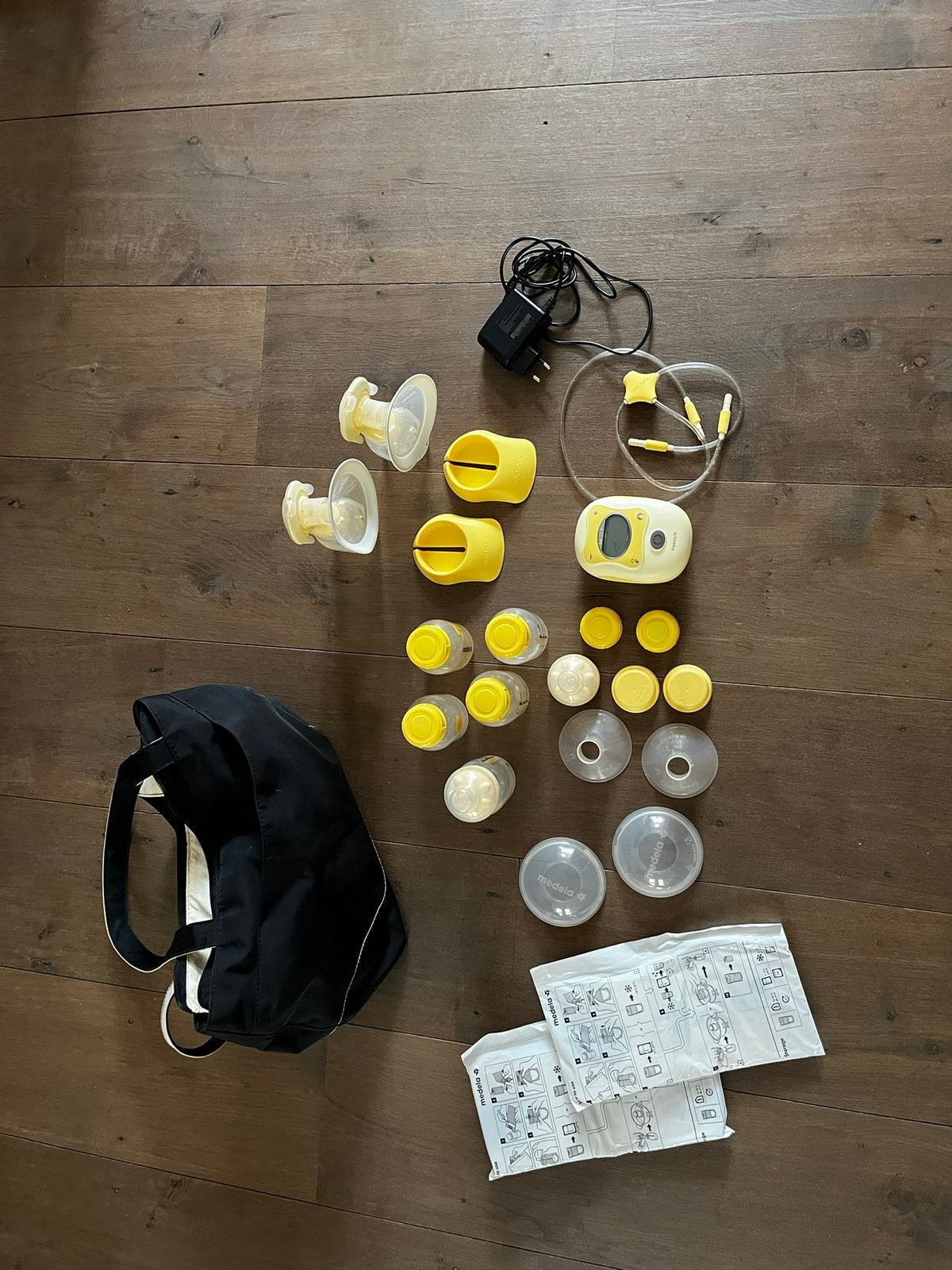 Medela freestyle kolf, Ophalen, Zo goed als nieuw