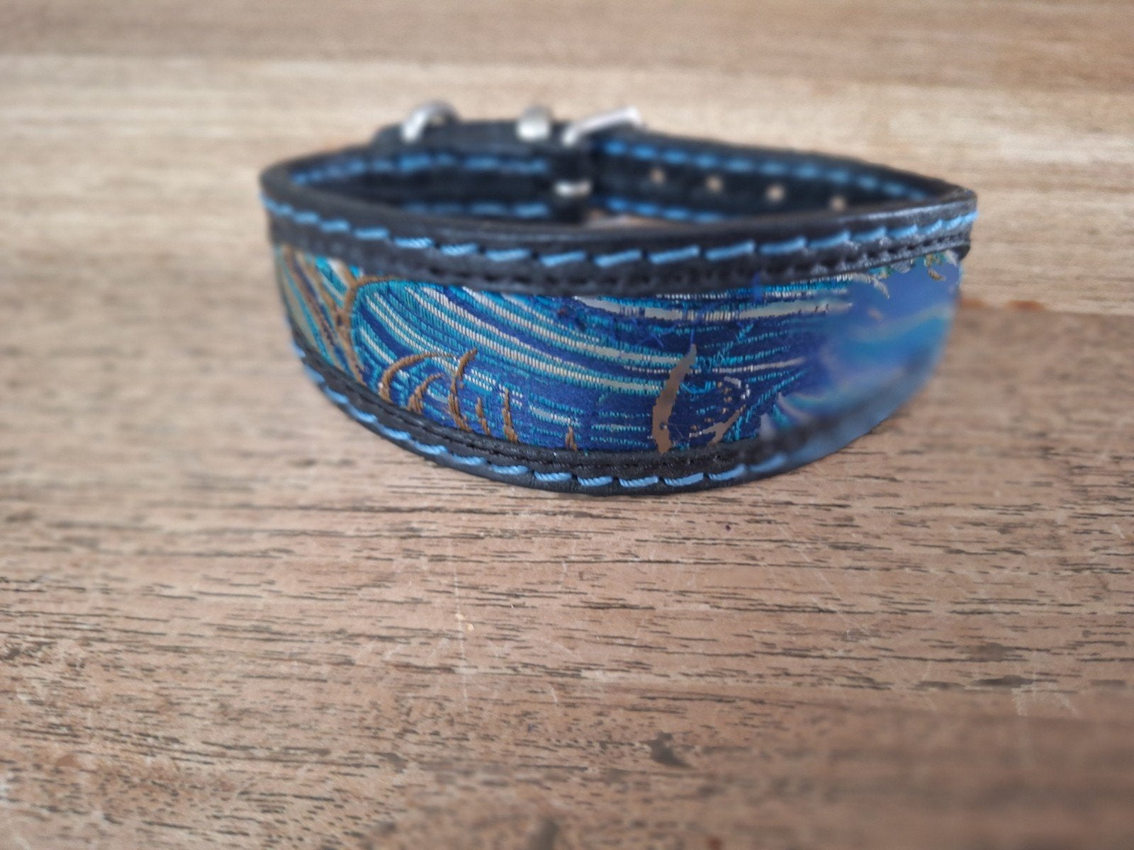 Halsband italiaanse windhond, Ophalen