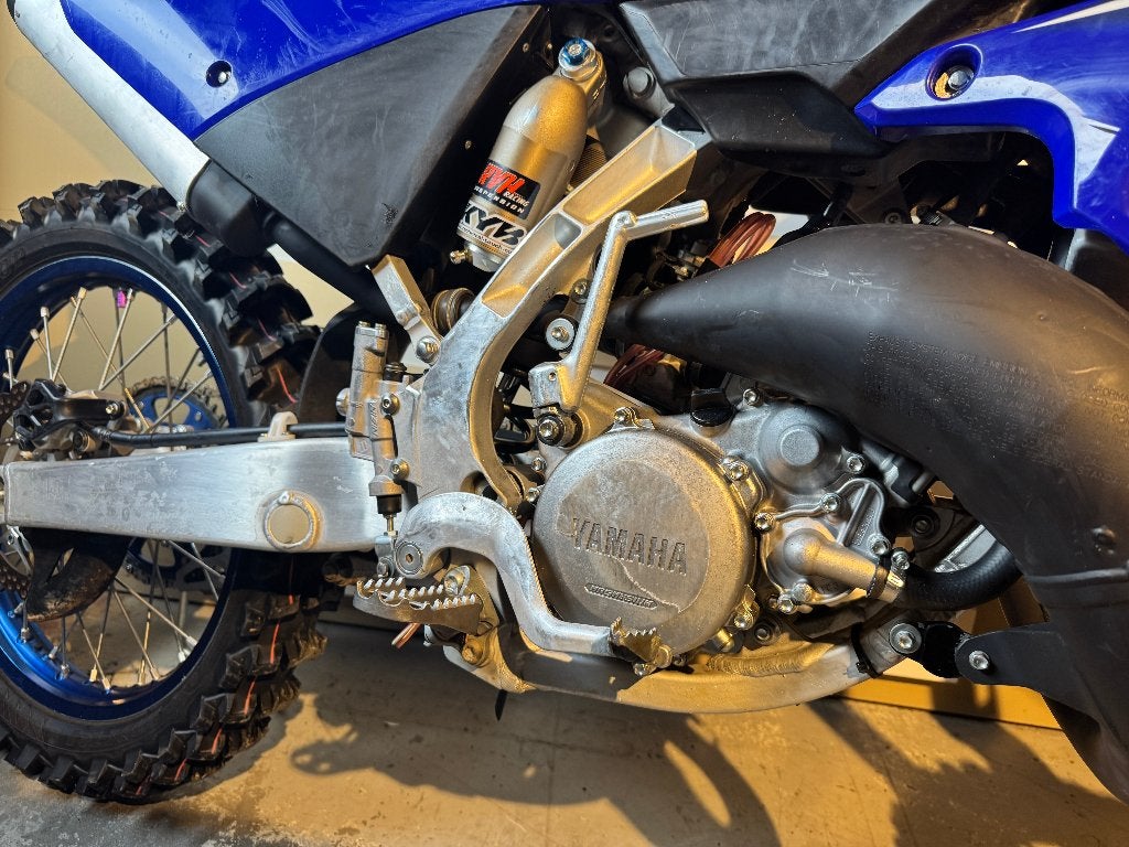 Yamaha - YZ 125, Motoren, Occasion, Bedrijf, Handgeschakeld, 1 cilinder
