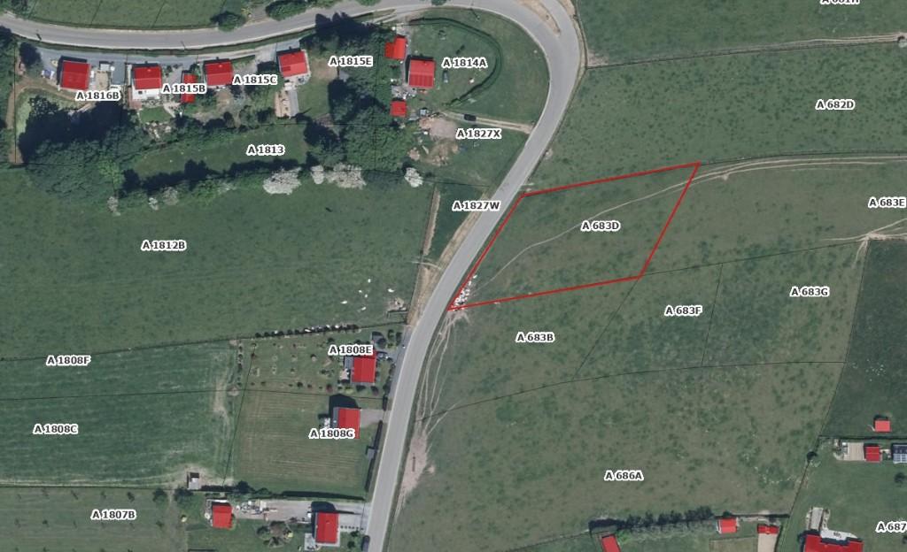 Terrain à bâtir à vendre, Bertrix, 1500 m² ou plus