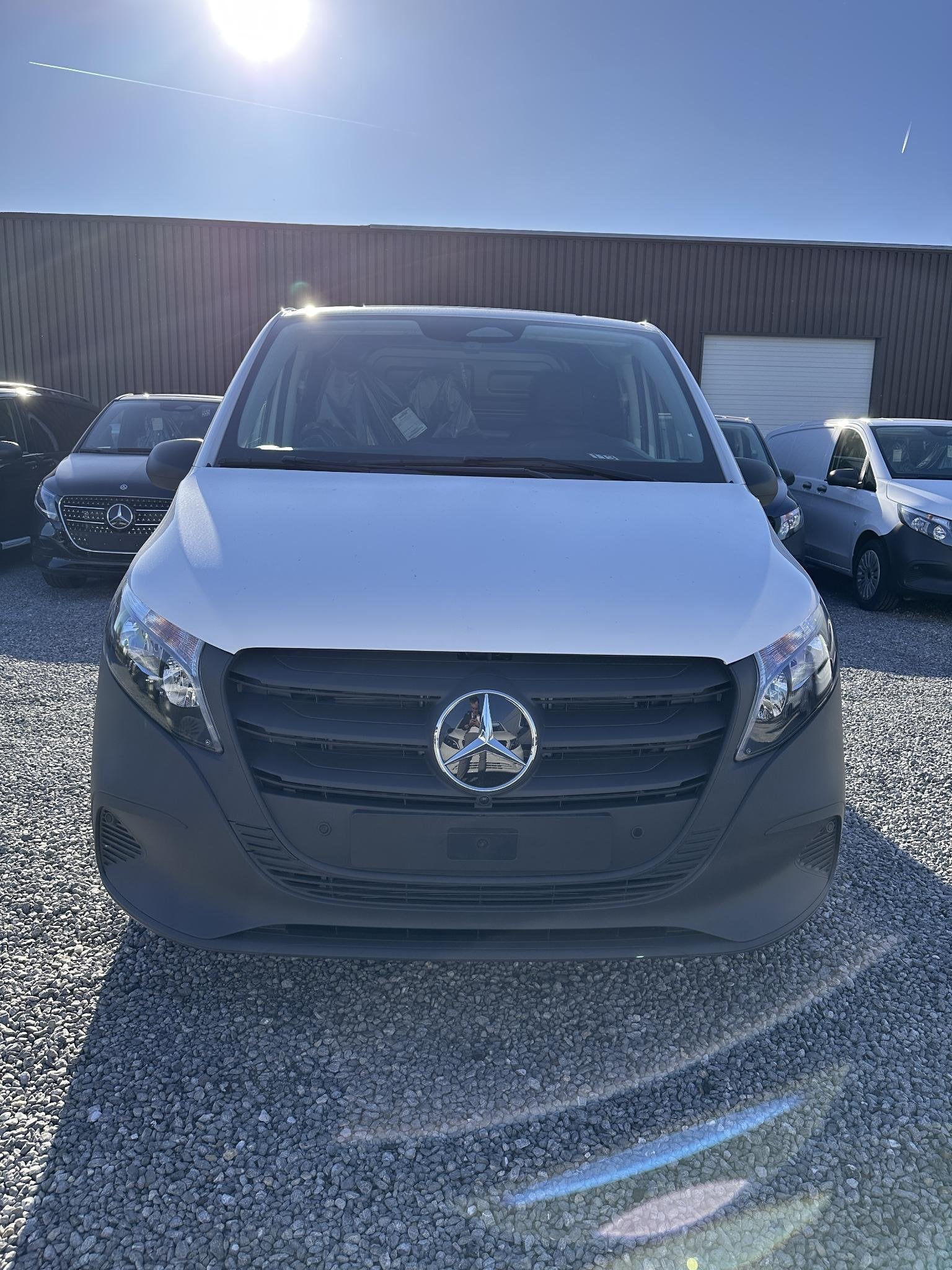 Mercedes-Benz Vito 116 CDI GB L3 PRO, Autos, Neuf, 186 g/km, Achat, Entreprise