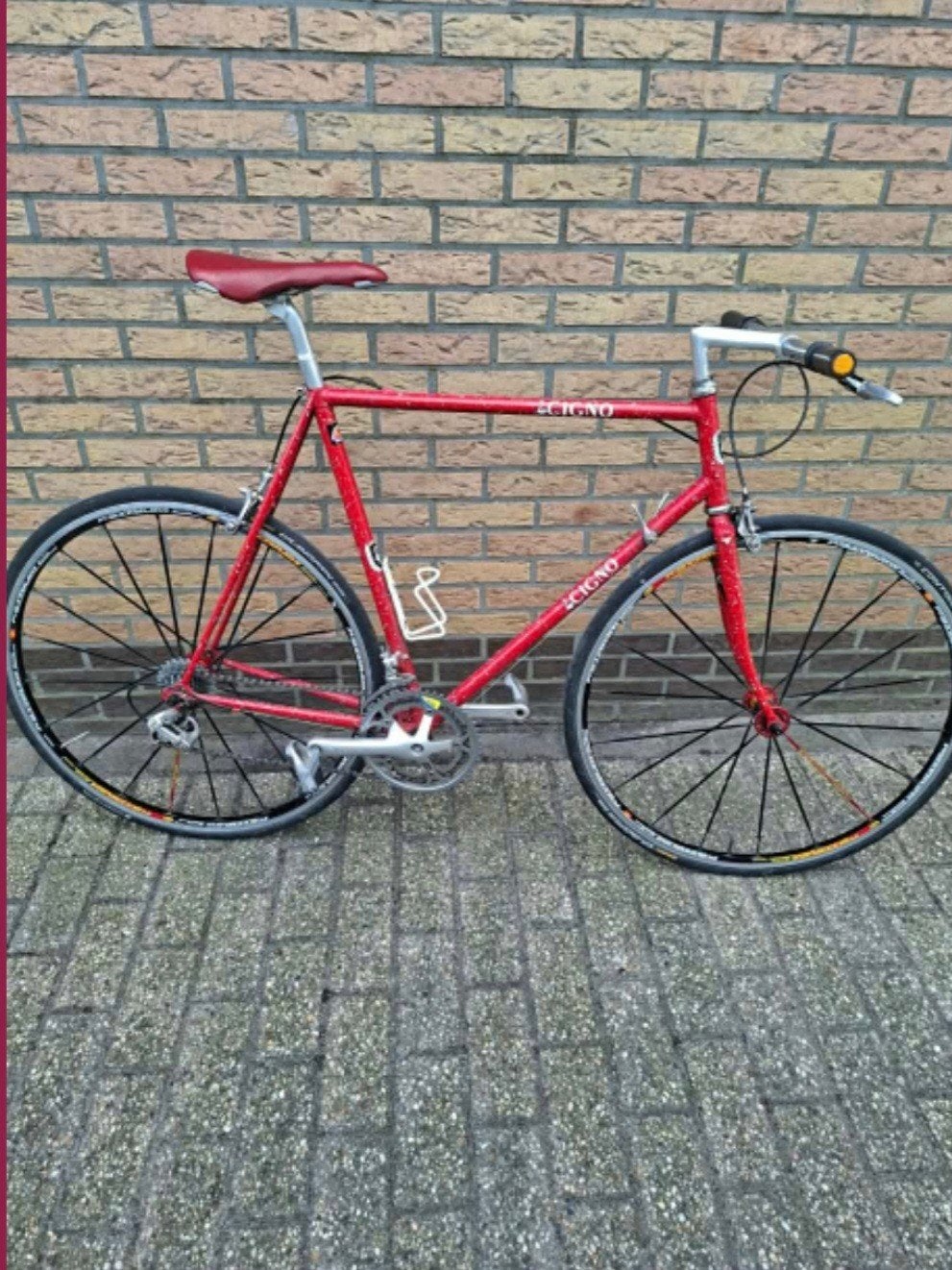 Cigno, Fietsen en Brommers, Ophalen