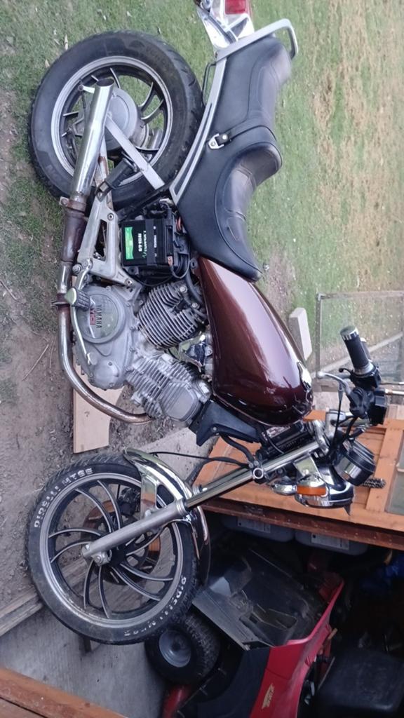 Yamaha XV500SE, Motos, Enlèvement, Utilisé