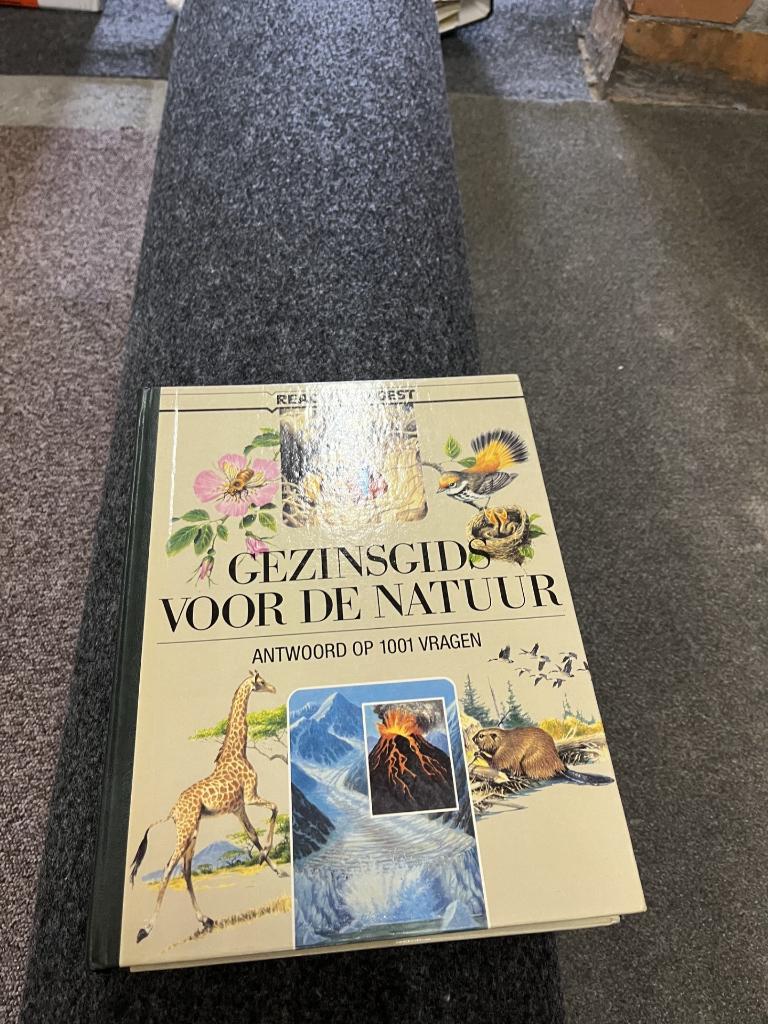 boek gids voor de natuur, Antiquités & Art, Enlèvement