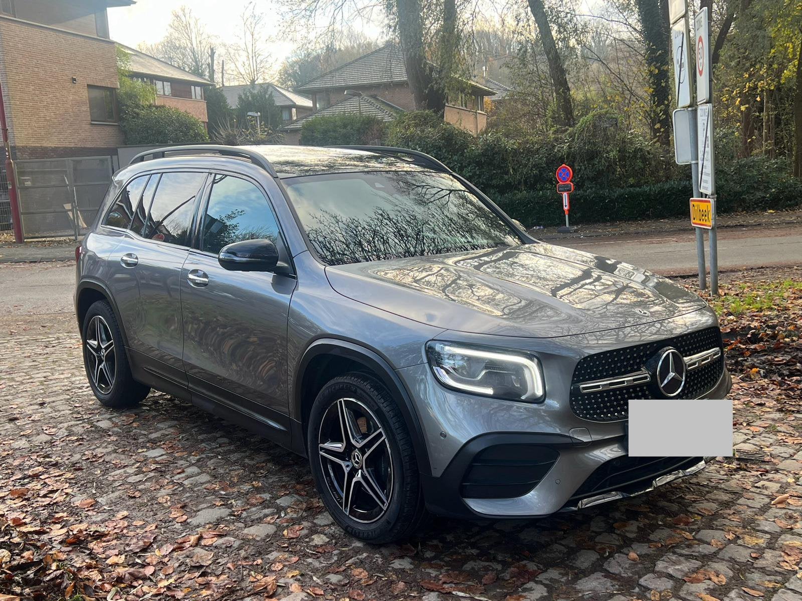 Mercedes glb 200 cdi 7 places pack amg, Autos, Achat, 7 places, Noir, 5 portes