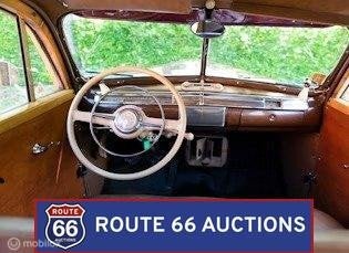 Ford Super De Luxe Station Wagon | 1941 | Route 66 Auctions, foto 2