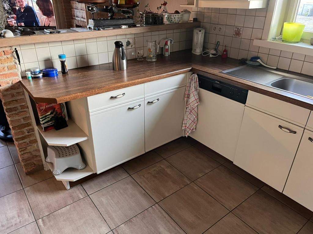 Keuken, Huis en Inrichting, Ophalen