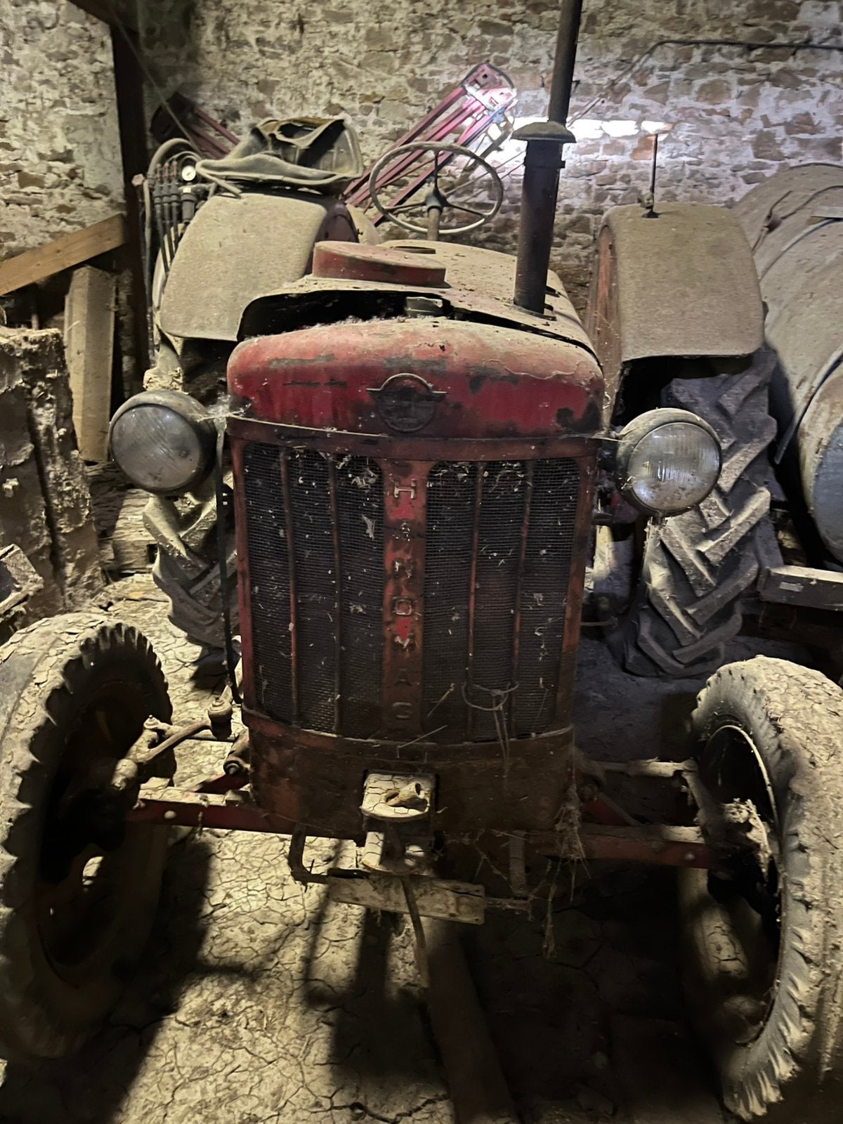 Tracteurs, Articles professionnels, Agriculture | Tracteurs, Enlèvement
