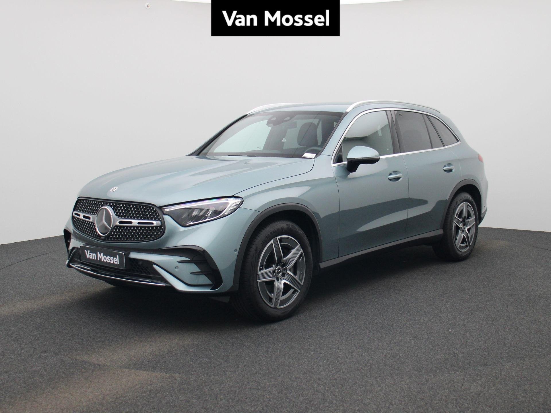 Mercedes-Benz GLC 300D SUV + AMG LINE + TREKHAAK + RIJASSIST, Achat, Euro 6, Entreprise, 2500 kg