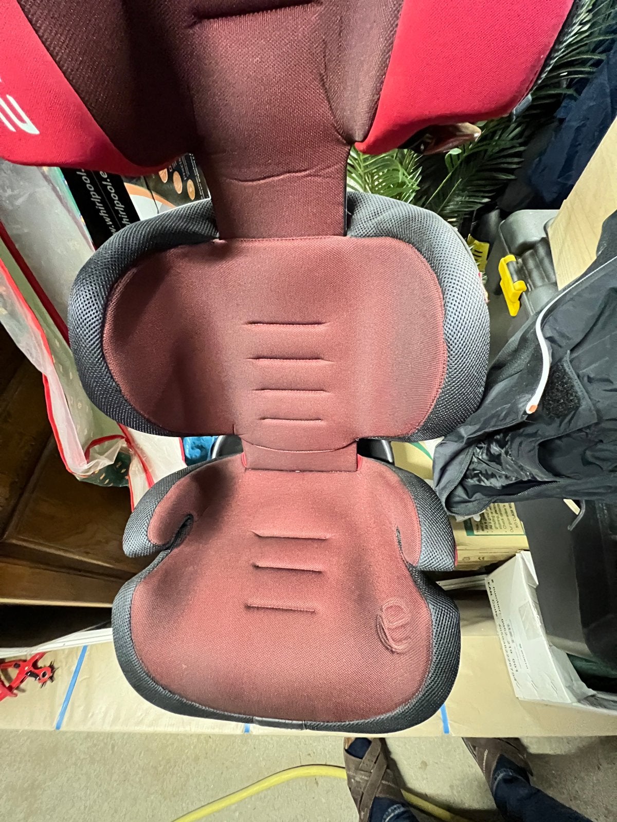 Siege adaptateur pour enfant, Enlèvement, Comme neuf