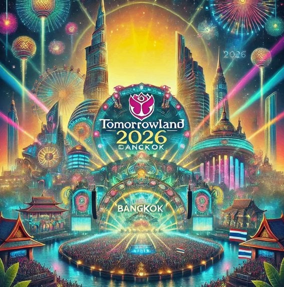 A vendre 1 billet Tomorrowland weekend 1, Une personne, Plusieurs jours