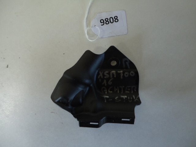 XSR700 2016 - 2017 Yamaha Cover Cover onder T-stuk D1-13089