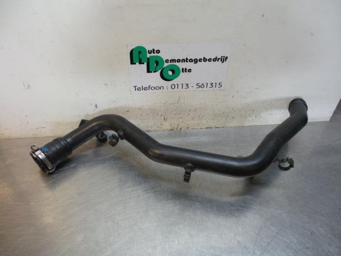 Tuyau intercooler d'un Audi Q7, -, Utilisé, -, -