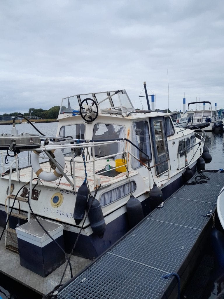 leuk jachtje opknapoper 9 meter, 50 cm, 9 m, Diesel, Croiseur