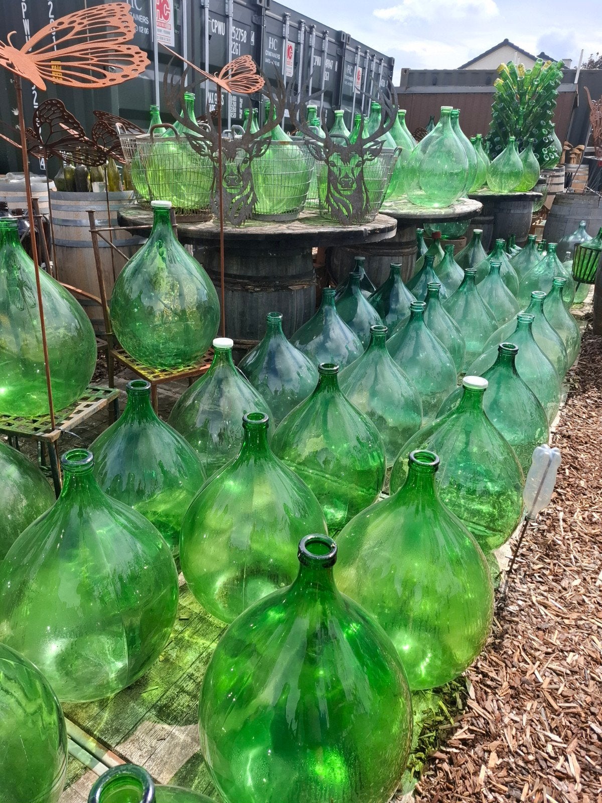 biberons originaux de 2 à 60 l pour de nombreuses utilisatio, Enlèvement