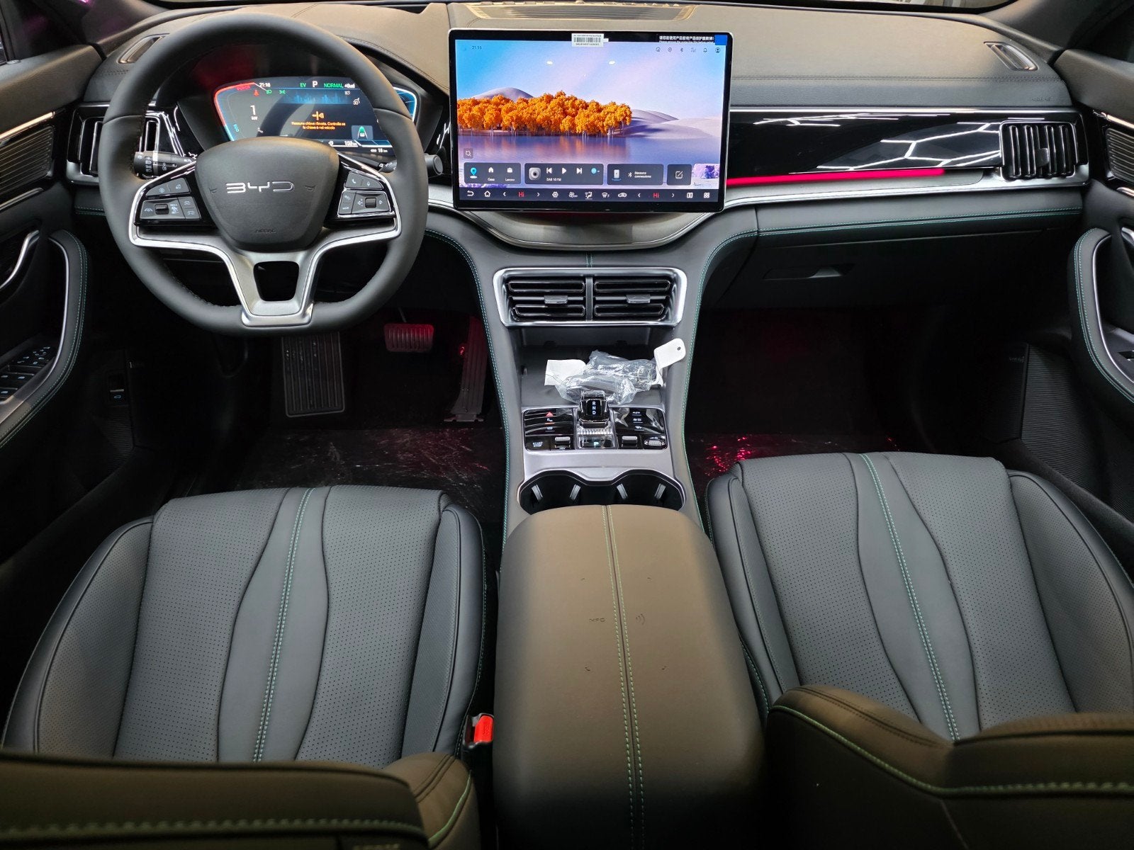 BYD SEAL U 1.5 DM-I 218 PHEV COMFORT 2026 10KM 10 STUKS, Autos, Euro 6, Entreprise, Automatique, 160 kW